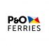 P&O Ferries logo, Web Performance Monitoring and Testing | thinkTRIBE