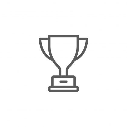 Trophy, National Technology Awards 2020!