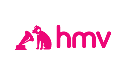 hmv logo, Web Performance Monitoring and Testing | thinkTRIBE
