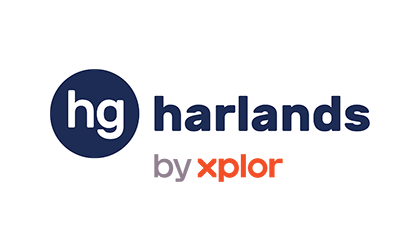 hg harlands logo, Web Performance Monitoring and Testing | thinkTRIBE